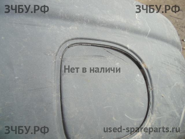 Renault Master 2 Бампер передний