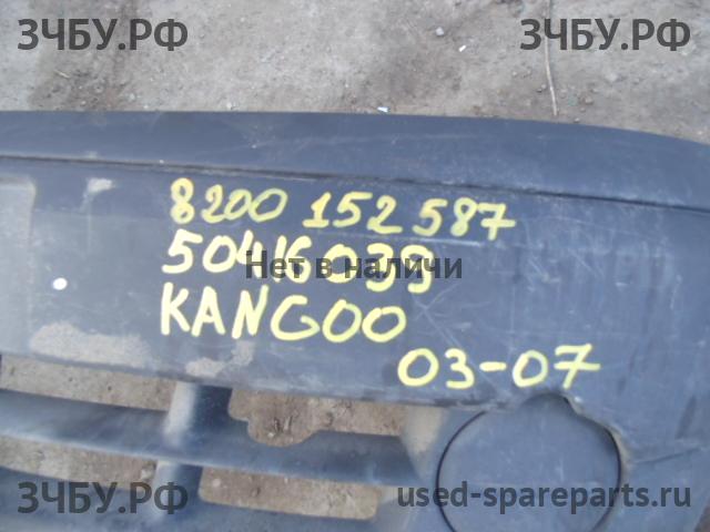 Renault Kangoo 1 (рестайлинг) Бампер передний
