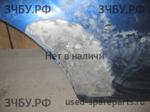 Ford Fiesta 5 Дверь задняя правая