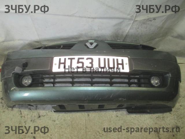 Renault Megane 2 Бампер передний