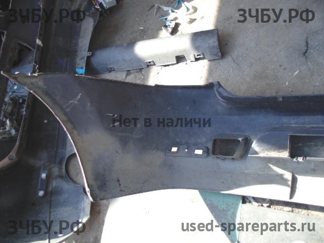 Renault Logan 1 Бампер задний