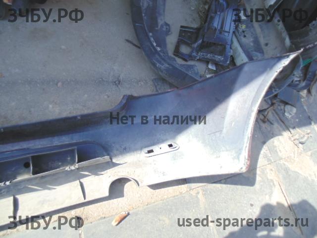 Renault Logan 1 Бампер задний