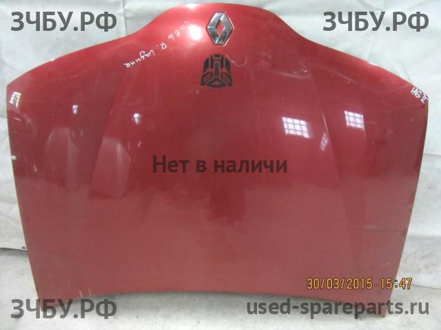 Renault Laguna 2 Капот