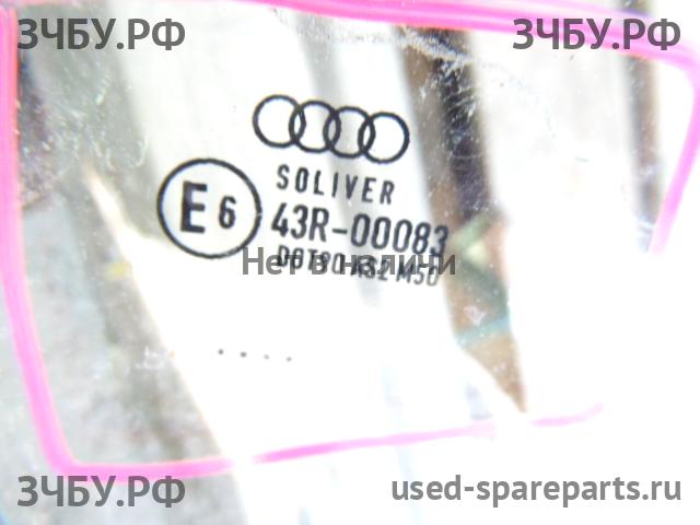 Audi A4 [B8] Стекло двери передней правой