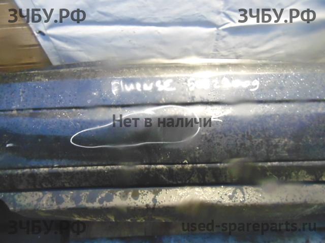 Renault Fluence Бампер задний