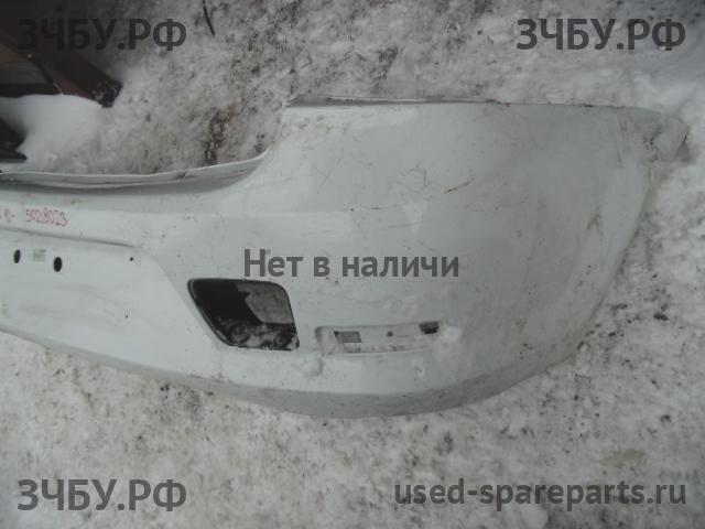 Renault Logan 1 Бампер задний