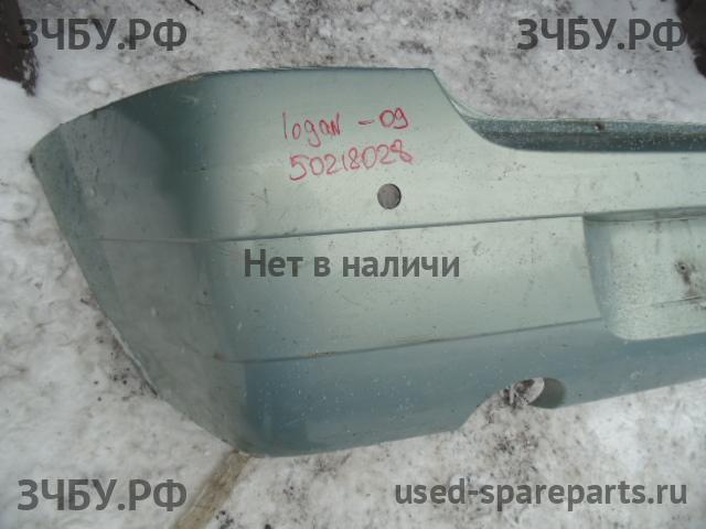 Renault Logan 1 Бампер задний