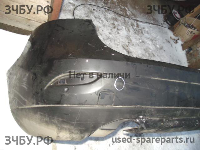 Renault Fluence Бампер задний