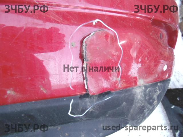 Renault Fluence Бампер задний