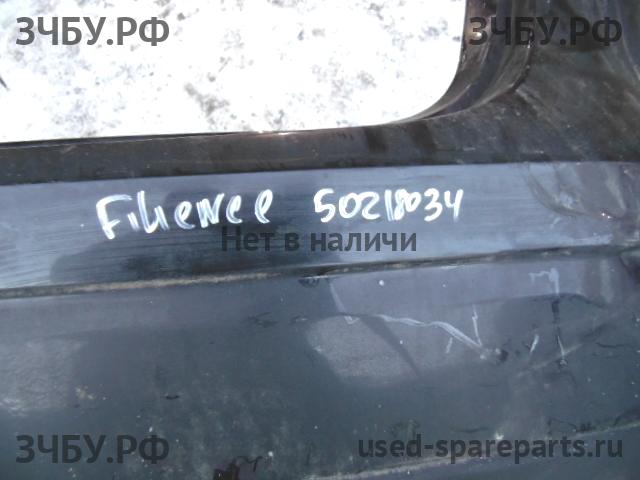 Renault Fluence Бампер задний