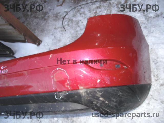 Renault Fluence Бампер задний