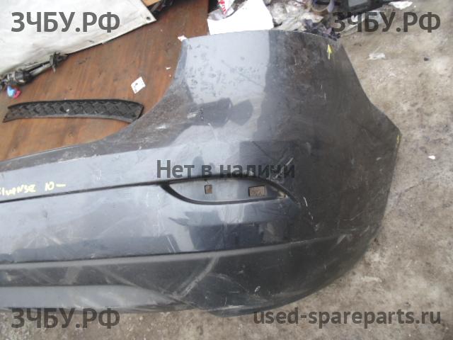 Renault Fluence Бампер задний