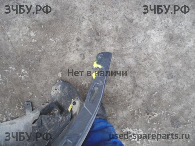 Renault Megane 3 Бампер задний