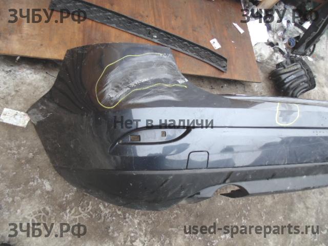 Renault Fluence Бампер задний