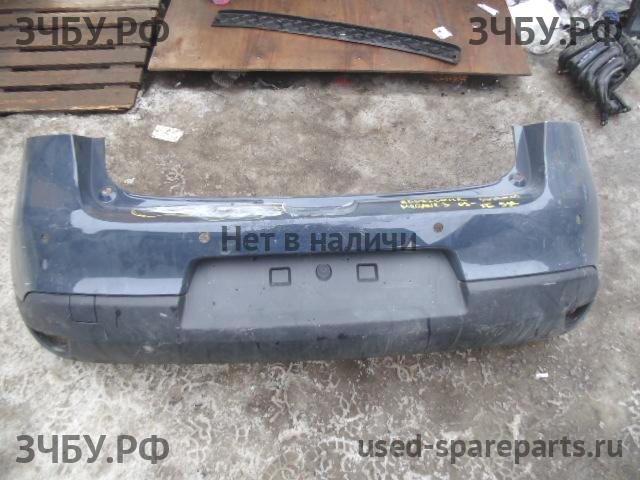 Renault Megane 3 Бампер задний