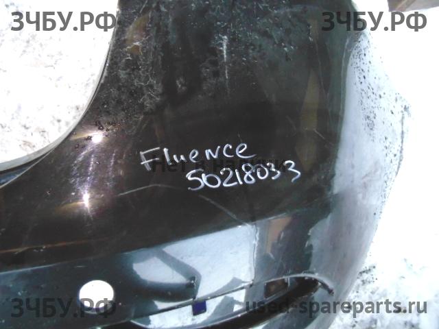 Renault Fluence Бампер задний