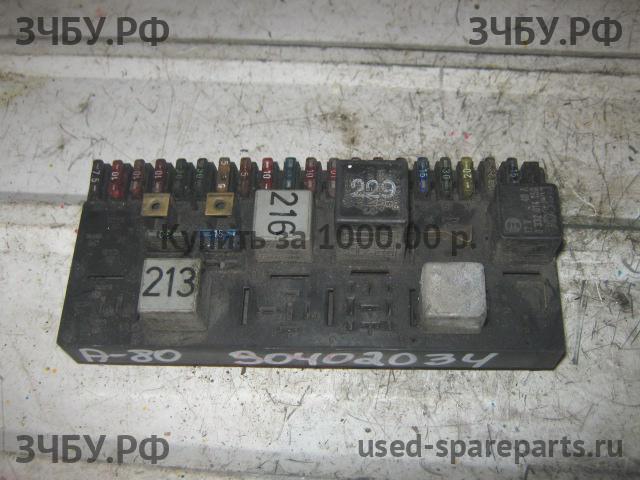 Audi 80/90 [B4] Блок предохранителей