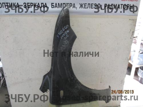 Ford Focus 2 Крыло переднее правое