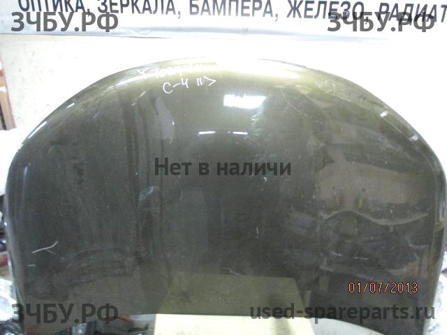 Citroen C4 (2) Капот