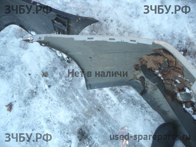 Renault Logan 1 Бампер задний