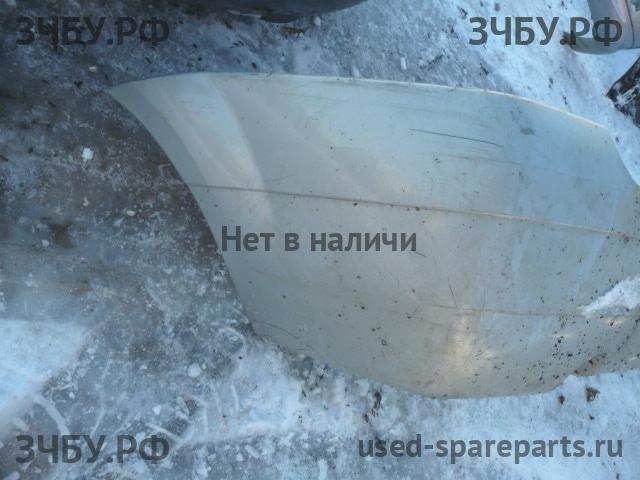Renault Logan 1 Бампер задний