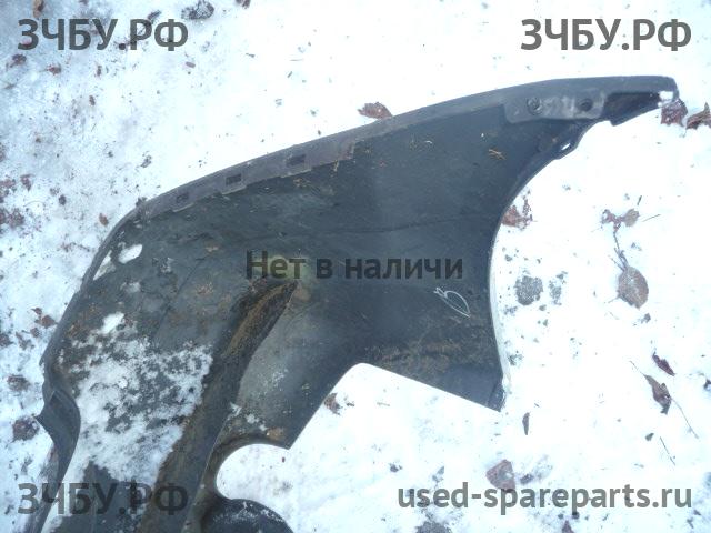 Renault Logan 1 Бампер задний