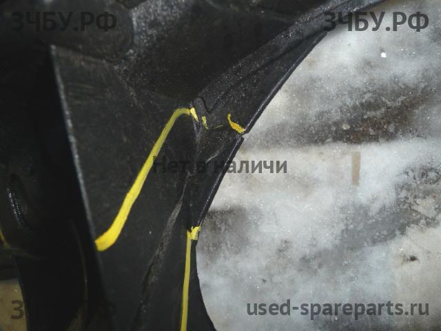 Renault Kangoo 2 Панель передняя (телевизор)