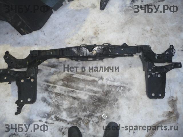 Renault Kangoo 2 Панель передняя (телевизор)