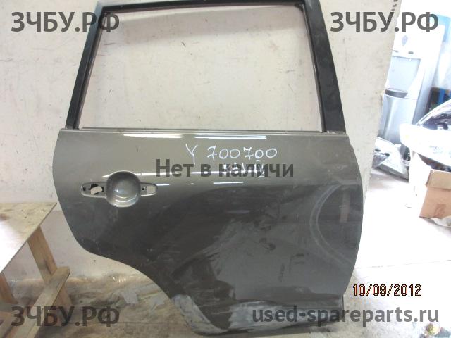 Toyota RAV 4 (3) Дверь задняя правая