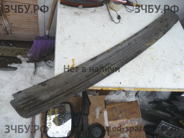 Land Rover Range Rover 3 (LM) Накладка заднего бампера