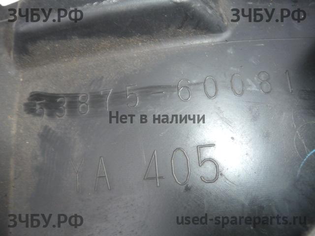 Toyota Land Cruiser 200 Локер передний правый