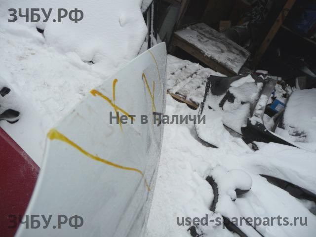 Ford Focus 3 Капот