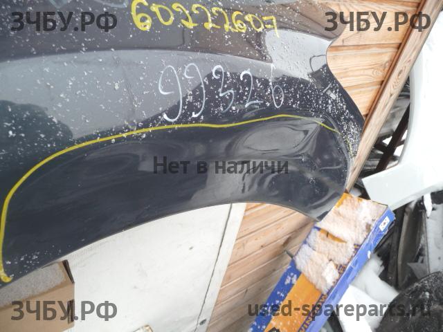 Ford Mondeo 4 Крыло переднее правое