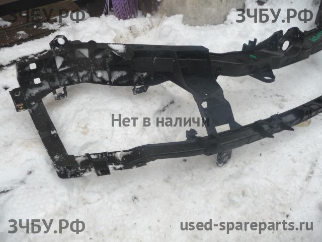 Ford Focus 2 Панель передняя (телевизор)