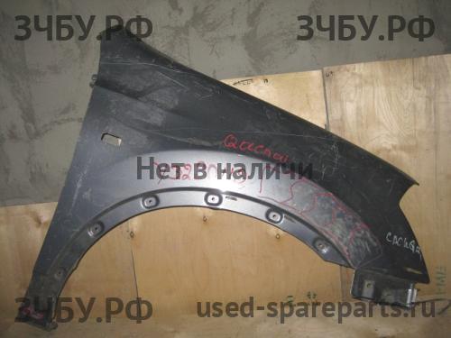 Nissan Qashqai (J10) Крыло переднее правое