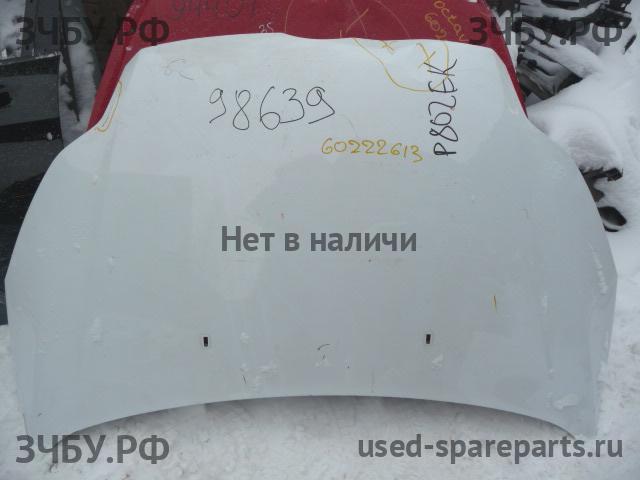 Ford Focus 3 Капот