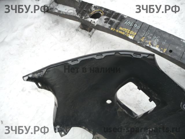 Toyota Land Cruiser 200 Бампер передний