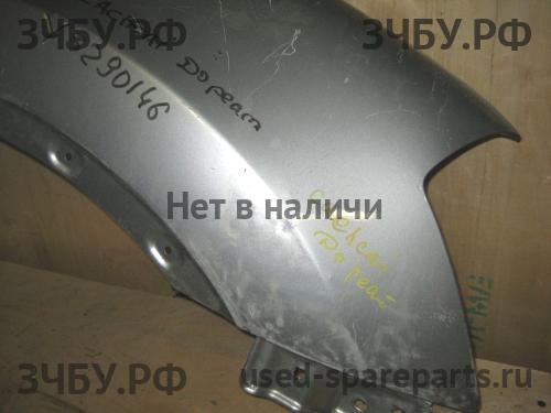 Nissan Qashqai (J10) Крыло переднее правое