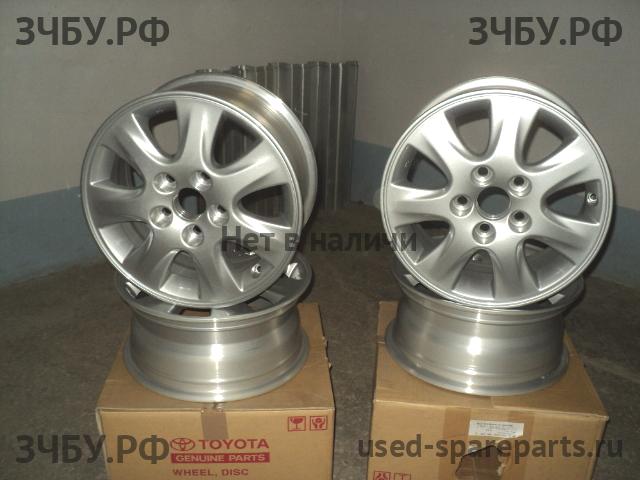 Toyota Camry 5 (V30) Диск колесный (комплект)