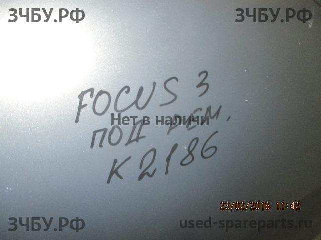 Ford Focus 3 Капот