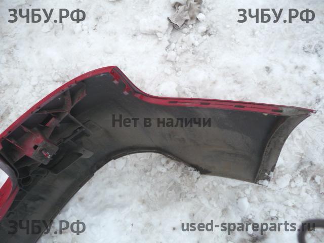 Audi A5/S5 (1) Coupe/Sportback Бампер задний