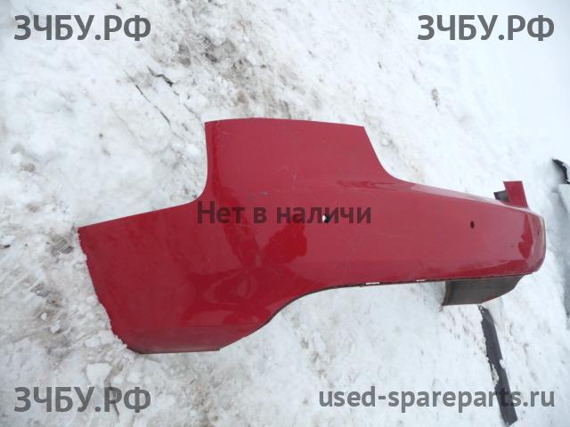 Audi A5/S5 (1) Coupe/Sportback Бампер задний