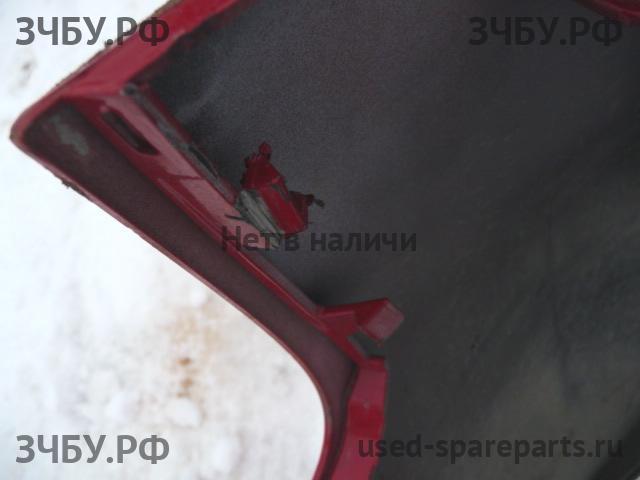 Audi A5/S5 (1) Coupe/Sportback Бампер задний