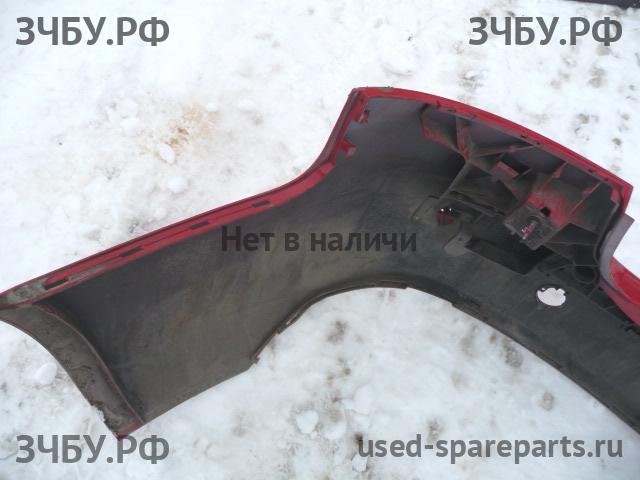 Audi A5/S5 (1) Coupe/Sportback Бампер задний