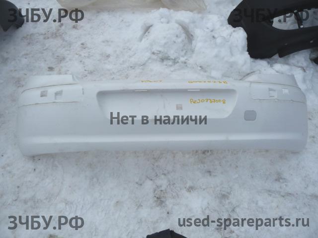 Peugeot 307 Бампер задний
