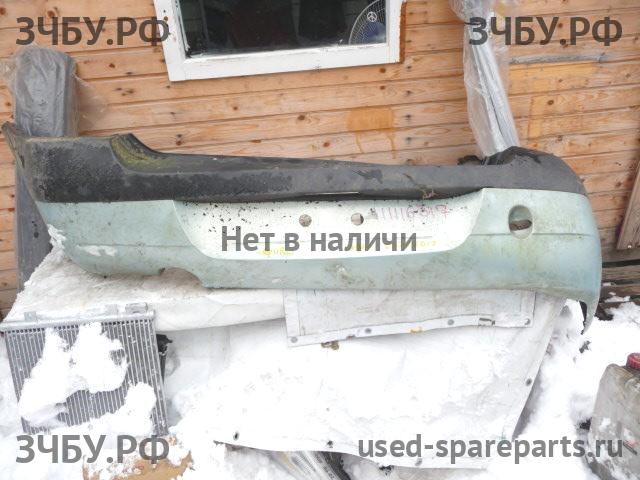 Renault Logan 1 Бампер задний