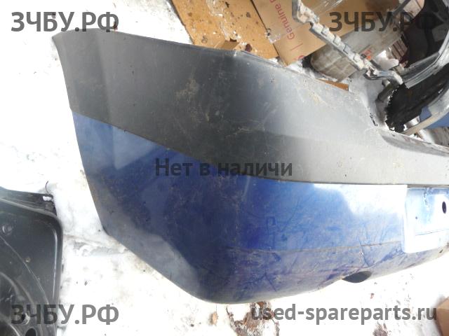 Renault Logan 1 Бампер задний