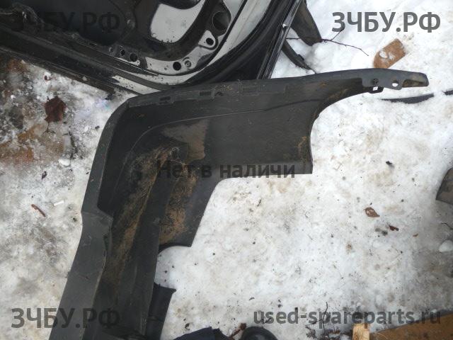 Renault Logan 1 Бампер задний