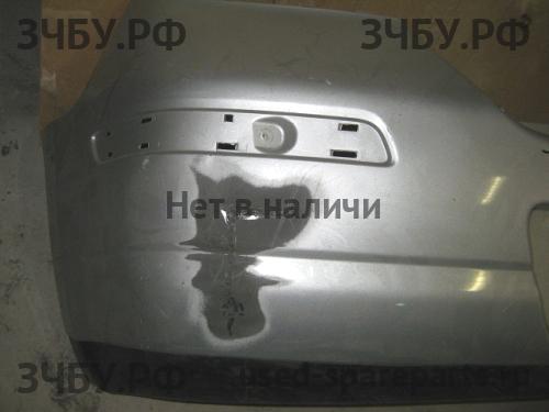 Nissan Tiida 1 Бампер задний