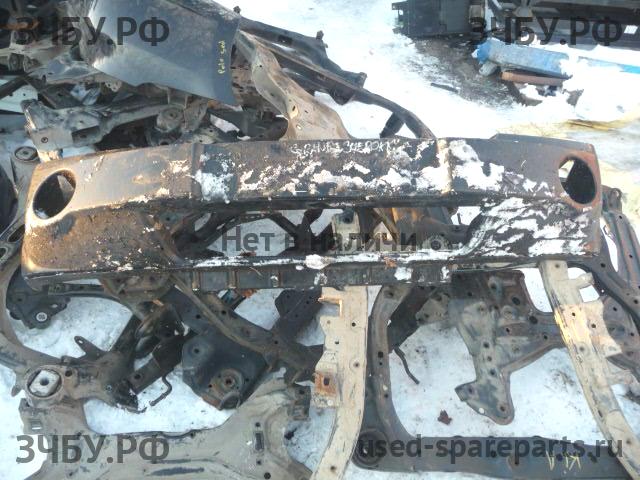 Jeep Grand Cherokee 3 Бампер передний